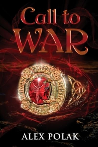 Cover for Alex Polak · Call to War (Paperback Book) (2021)