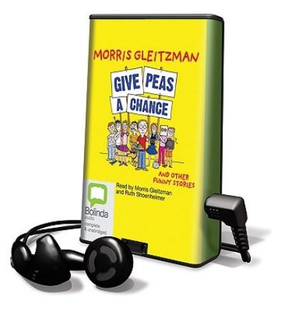 Cover for Morris Gleitzman · Give Peas a Chance and Other Funny Stories (N/A) (2009)