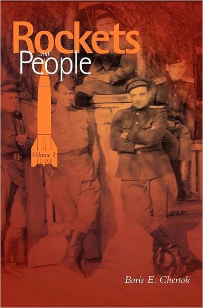 Cover for Nasa History Office · Rockets and People, Volume I (Nasa History Series. Nasa Sp-2005-4110) (Hardcover bog) (2005)