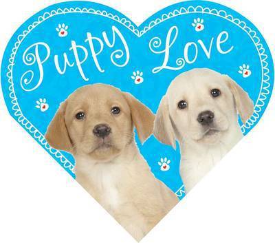 Cover for Make Believe Ideas · Puppy Love - Mini Board Books (Board book)