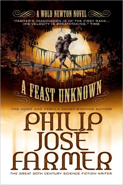 Cover for Philip Jose Farmer · A Feast Unknown: Wold Newton Parallel Universe - Secrets of the Nine (Paperback Book) [Revised edition] (2012)