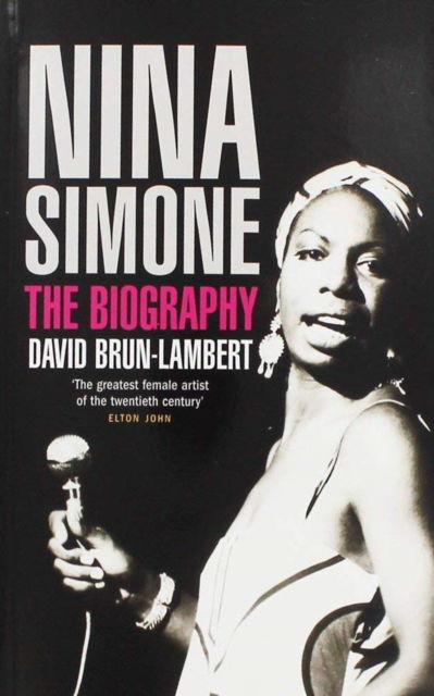 Cover for Nina Simone · The Biography (Book)