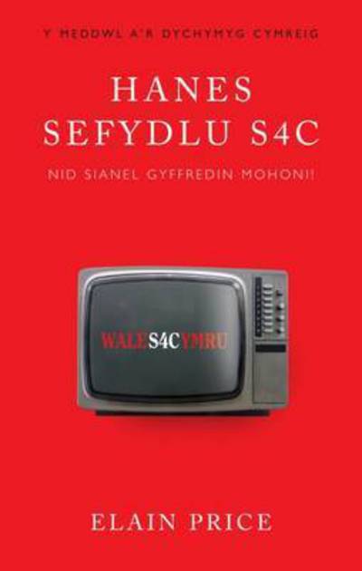 Cover for Elain Price · Nid Sianel Gyffredin Mohoni!: Hanes Sefydlu S4C - Y Meddwl a'r Dychymyg Cymreig (Paperback Book) (2016)