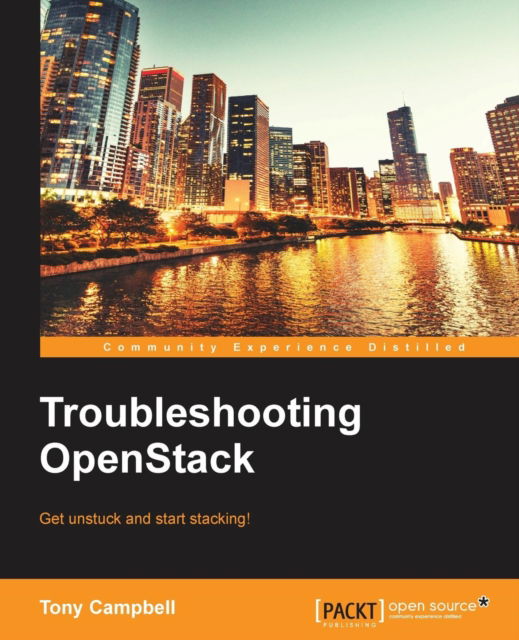 Cover for Tony Campbell · Troubleshooting OpenStack (Paperback Book) (2016)