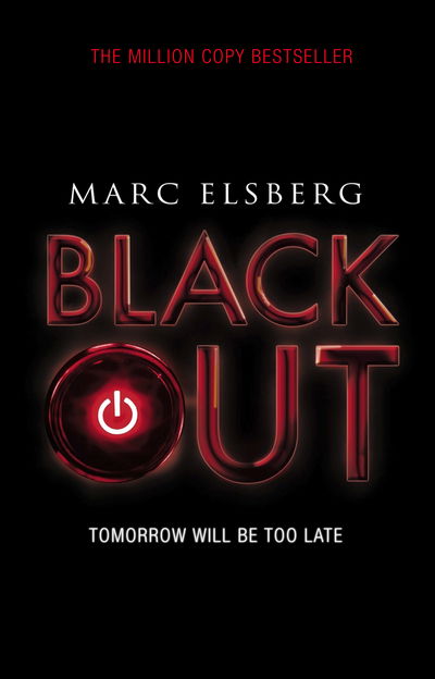 Cover for Marc Elsberg · Blackout (Paperback Book) (2017)