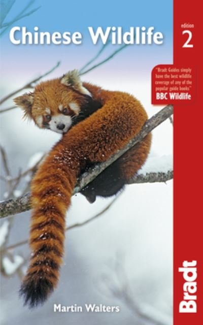 Cover for Martin Walters · Chinese Wildlife (Paperback Book) [2 Revised edition] (2022)