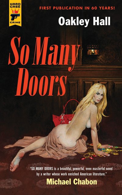 So Many Doors - Oakley Hall - Boeken - Titan Books Ltd - 9781785656880 - 20 november 2018