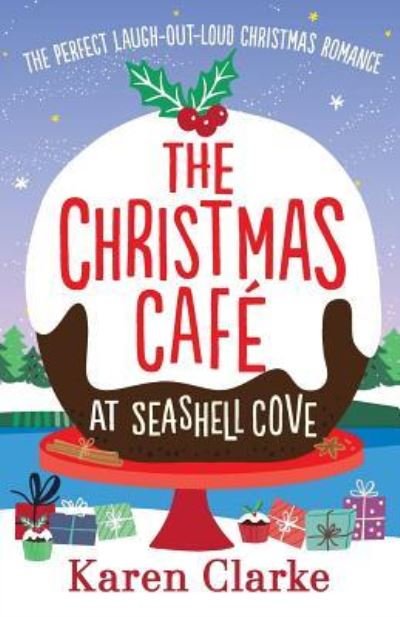 Cover for Karen Clarke · The Christmas Cafe at Seashell Cove (Paperback Book) (2018)