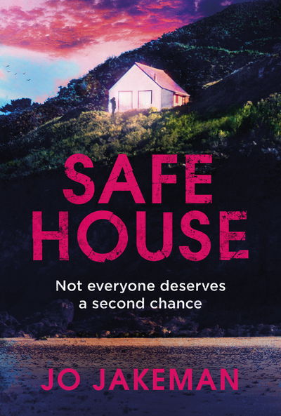 Cover for Jo Jakeman · Safe House (Hardcover Book) (2019)