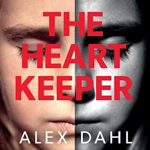 Cover for Alex Dahl · The Heart Keeper (Audiobook (CD)) [Unabridged edition] (2019)