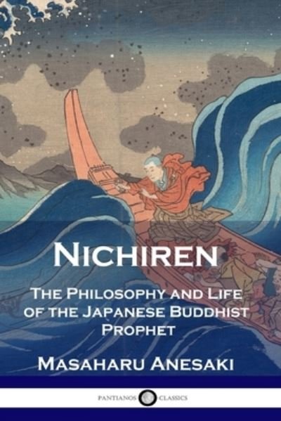 Cover for Masaharu Anesaki · Nichiren (Paperback Bog) (1916)