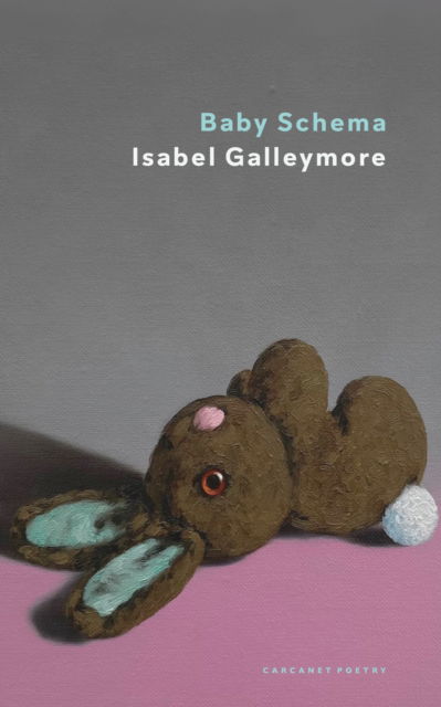 Cover for Isabel Galleymore · Baby Schema (Paperback Book) (2024)