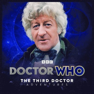 Cover for Nicholas Briggs · Doctor Who: The Third Doctor Adventures: Doctor Who and the Brain Drain (Audiobook (płyta CD)) (2025)