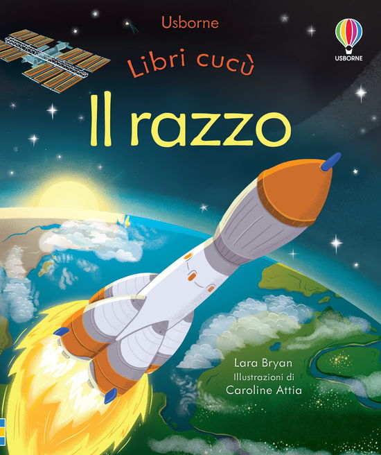 Cover for Lara Bryan · Il Razzo. Libri Cucu (Book)