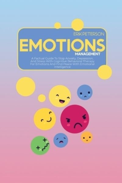 Cover for Erik Peterson · Emotions Management (Paperback Book) (2021)