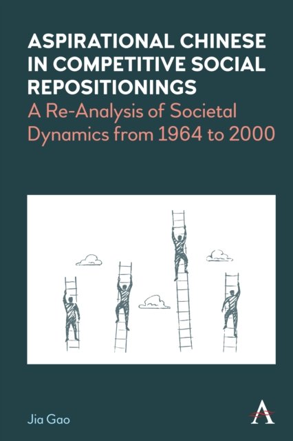 Cover for Jia Gao · Aspirational Chinese in Competitive Social Repositionings: A Re-Analysis of Societal Dynamics from 1964 to 2000 (Gebundenes Buch) (2023)