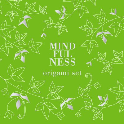 Cover for Quadrille Publishing Ltd · Mindfulness: Origami (Papirvare) (2017)