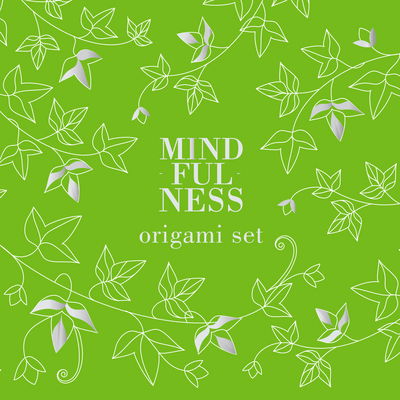 Cover for Quadrille Publishing Ltd · Mindfulness: Origami (Stationery) (2017)