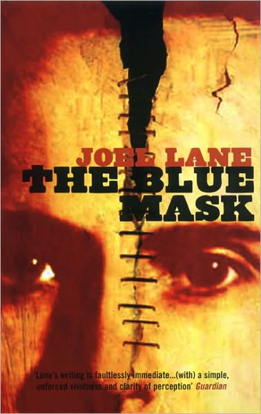 Cover for Joel Lane · The Blue Mask (Paperback Book) [Main edition] (2003)