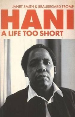 Cover for Janet Smith · Hani: A life too short (Paperback Book) (2010)