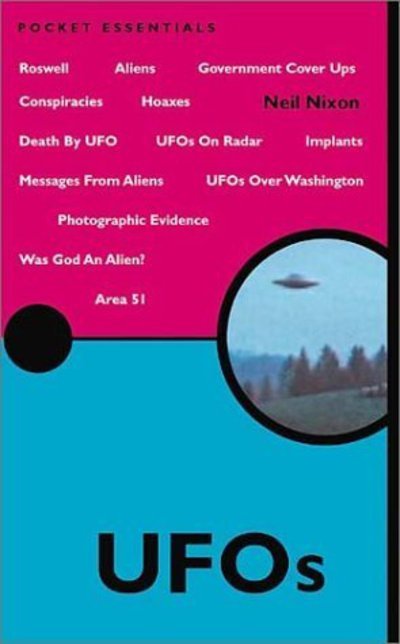 Cover for Neil Nixon · UFOs (Paperback Book) (2002)
