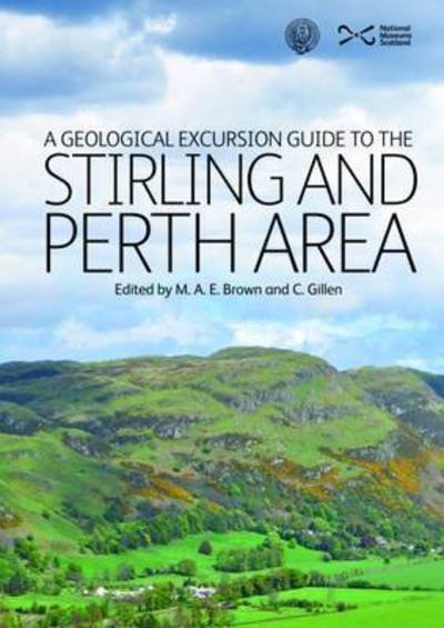 Cover for A Geological Excursion Guide to the Stirling and Perth Area (Paperback Book) (2015)
