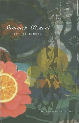 Cover for Esther Kinsky · Summer Resort - The German List (Hardcover Book) (2011)