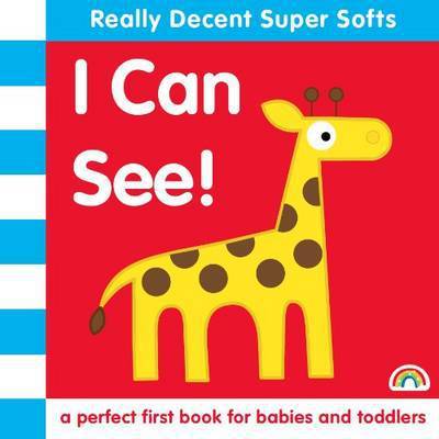 Cover for Philip Dauncey · Super Soft - I Can See! - Super Soft (Hardcover Book) [UK edition] (2013)