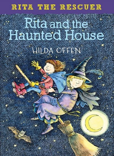 Cover for Hilda Offen · Rita and the Haunted House - Rita the Rescuer (Paperback Book) [Illustrated edition] (2019)