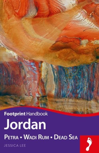 Cover for Jessica Lee · Jordan: Petra - Wadi Rum - Dead Sea (Paperback Book) [New edition] (2016)