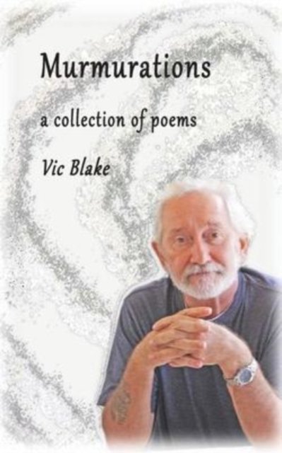 Cover for Vic Blake · Murmurations (Pocketbok) (2022)