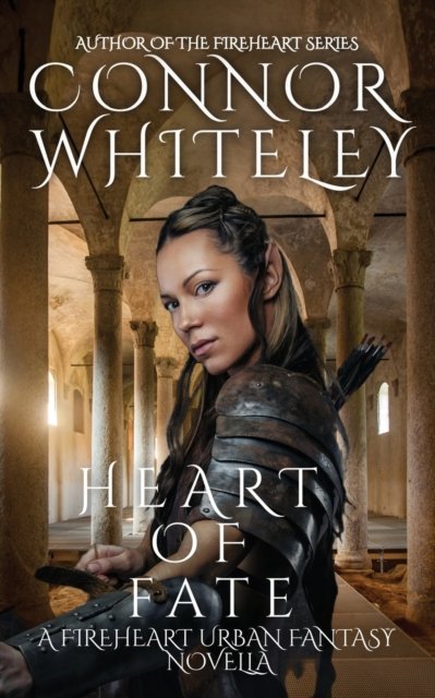 Heart of Fate - Connor Whiteley - Books - Cgd Publishing - 9781914081880 - November 5, 2021