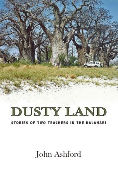 Cover for John Ashford · Dusty Land (Paperback Book) (2017)