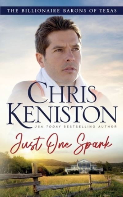 Cover for Chris Keniston · Just One Spark (Book) (2023)