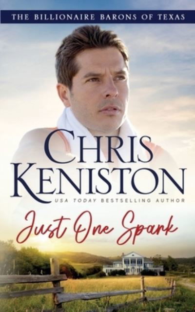 Just One Spark - Chris Keniston - Kirjat - Indie House Publishing - 9781942561880 - perjantai 25. elokuuta 2023