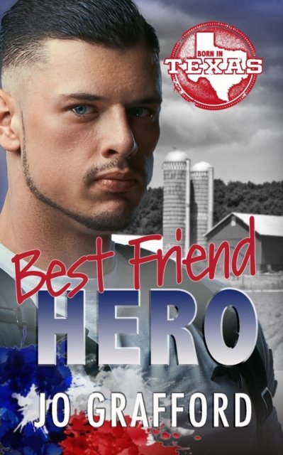 Cover for Jo Grafford · Best Friend Hero (Paperback Book) (2021)
