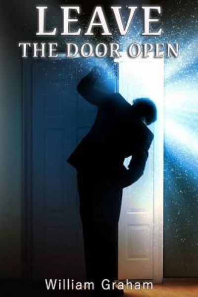 Cover for William Graham · Leave The Door Open (Pocketbok) (2019)