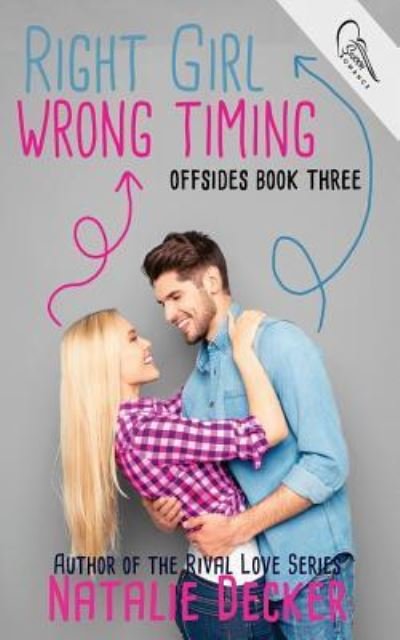 Cover for Natalie Decker · Right Girl Wrong Timing (Paperback Bog) (2019)