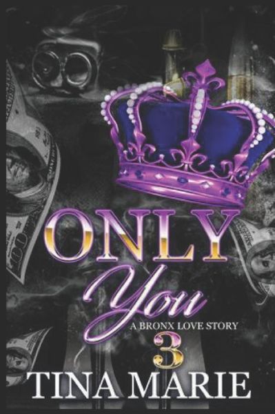 Cover for Tina Marie · Only You (Paperback Book) (2018)