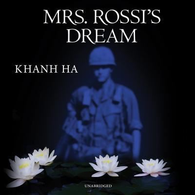 Cover for Khanh Ha · Mrs. Rossi's Dream (CD) (2019)