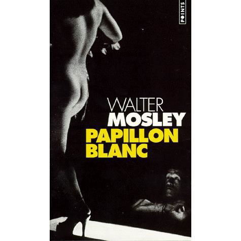 Cover for Walter Mosley · Papillon blanc (Paperback Book) (1997)