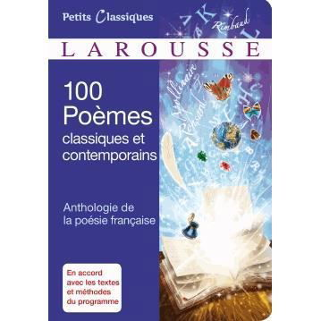 Collectif · 100 poemes classiques et contemporains (Paperback Book) (2012)