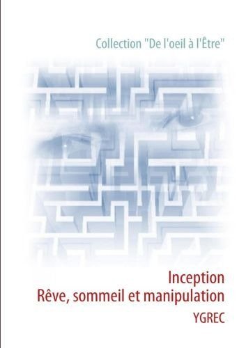 Cover for Ygrec · Inception (Taschenbuch) [French edition] (2010)