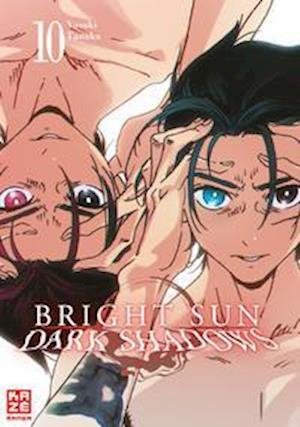 Cover for Yasuki Tanaka · Bright Sun - Dark Shadows - Band 10 (Taschenbuch) (2021)
