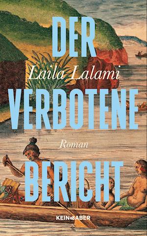 Cover for Laila Lalami · Der verbotene Bericht (Book) (2022)