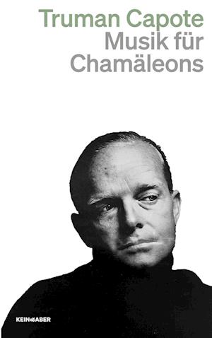 Cover for Truman Capote · Musik für Chamäleons (Buch) (2024)