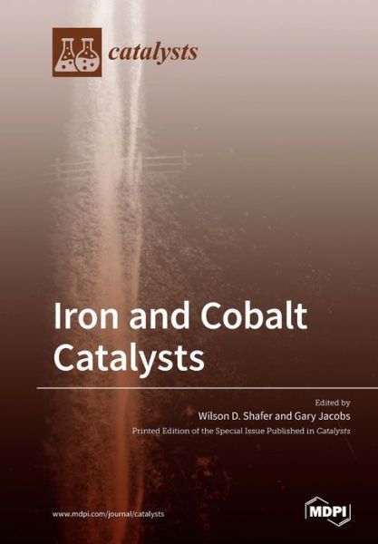 Cover for Wilson D Shafer · Iron and Cobalt Catalysts (Paperback Book) (2020)