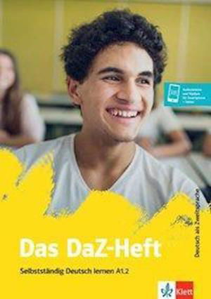 Cover for Doukas-Handschuh · Das DaZ-Heft A1.2 (Bok)