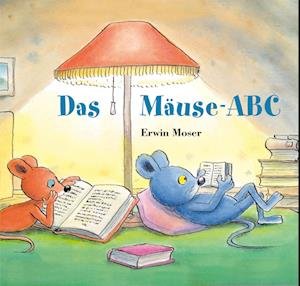 Cover for Erwin Moser · Das MÃ¤use-abc (Book)