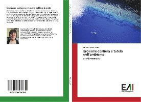 Cover for Mazzucato · Erosione costiera e tutela de (Bog)